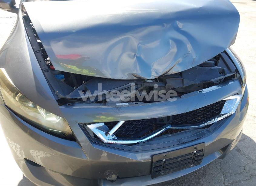 Photo 6 of 2010 Honda Accord 3.5 EX-L (VIN 1HGCS2B84AA008931)