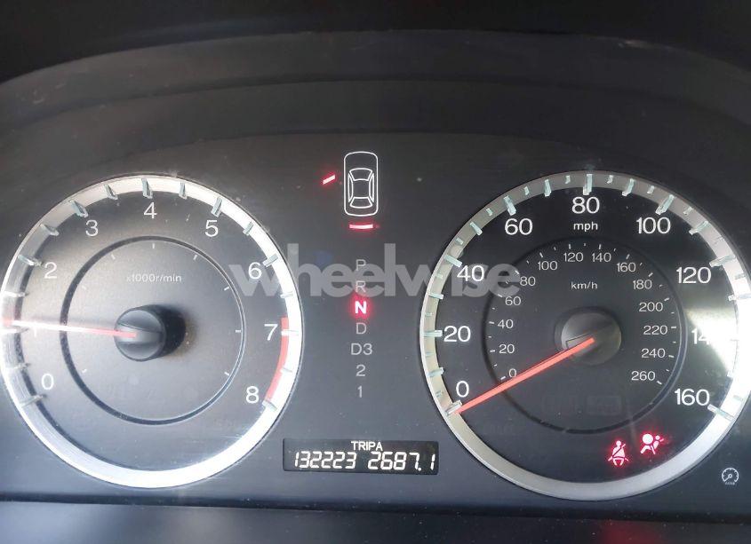 Photo 7 of 2010 Honda Accord 3.5 EX-L (VIN 1HGCS2B84AA008931)