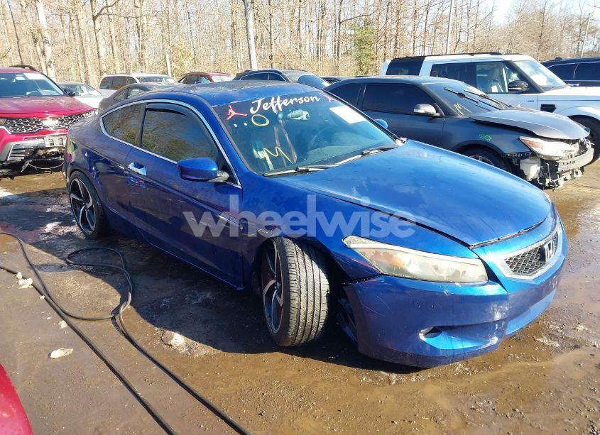 2010 Honda Accord 3.5 EX-L (VIN 1HGCS2B84AA010632) main photo