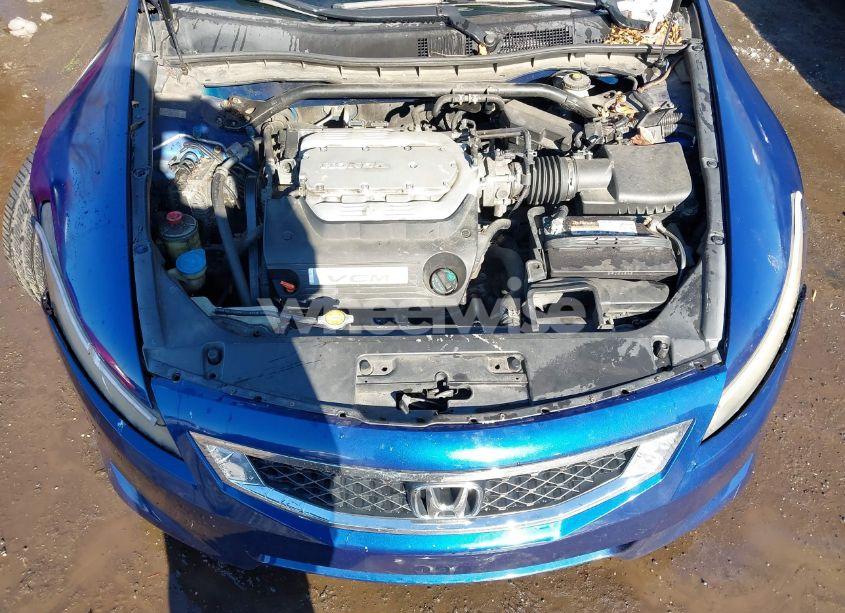 Photo 10 of 2010 Honda Accord 3.5 EX-L (VIN 1HGCS2B84AA010632)