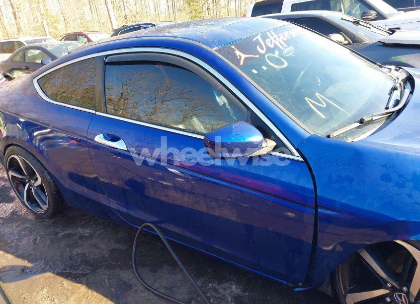 Photo 13 of 2010 Honda Accord 3.5 EX-L (VIN 1HGCS2B84AA010632)