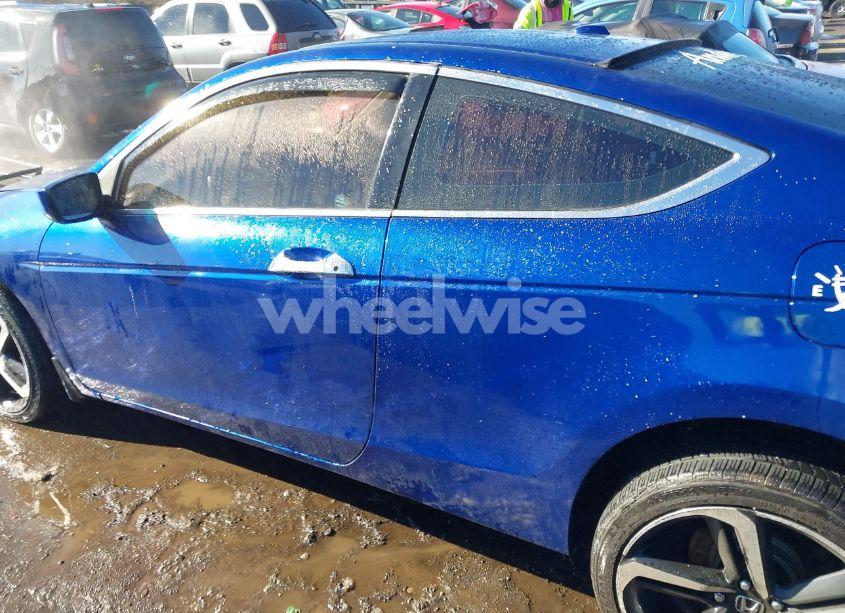 Photo 14 of 2010 Honda Accord 3.5 EX-L (VIN 1HGCS2B84AA010632)