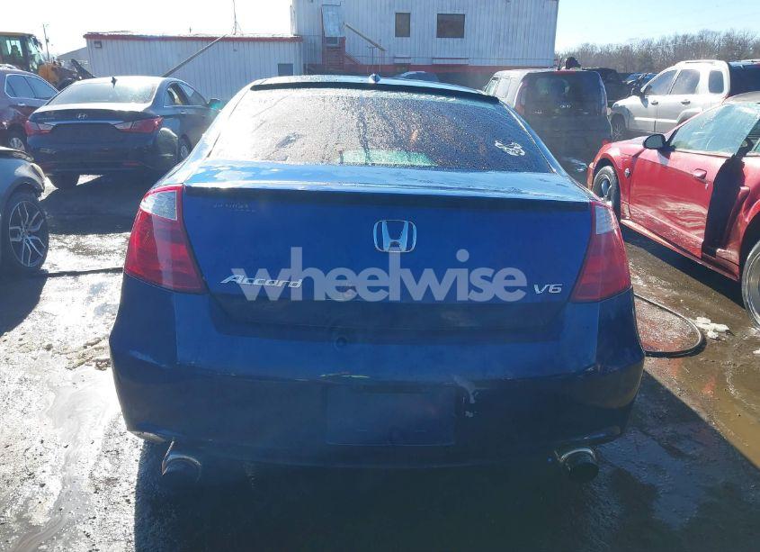 Photo 16 of 2010 Honda Accord 3.5 EX-L (VIN 1HGCS2B84AA010632)