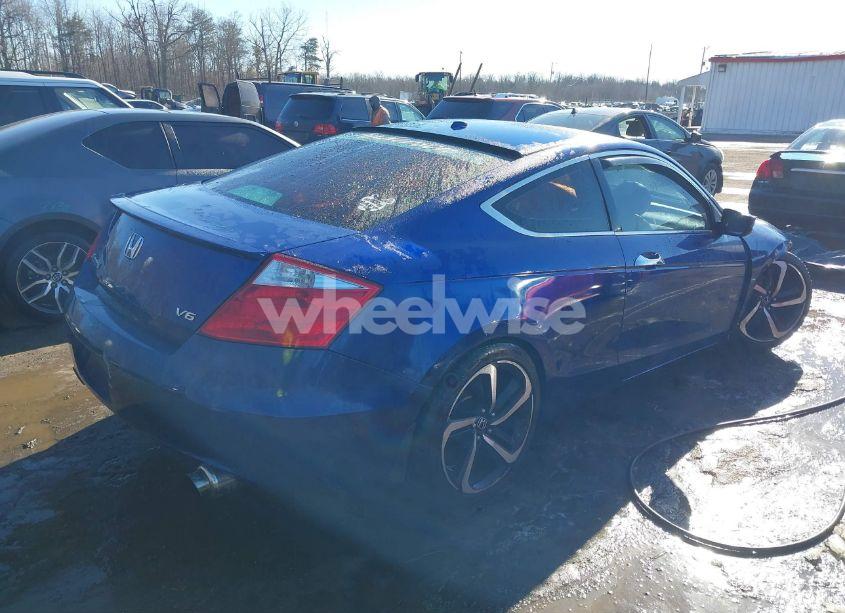 Photo 4 of 2010 Honda Accord 3.5 EX-L (VIN 1HGCS2B84AA010632)