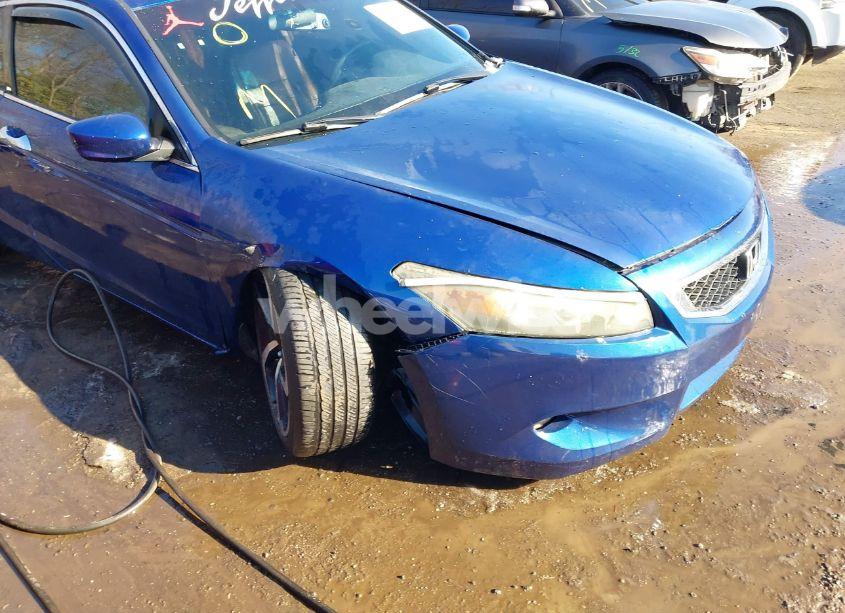 Photo 6 of 2010 Honda Accord 3.5 EX-L (VIN 1HGCS2B84AA010632)