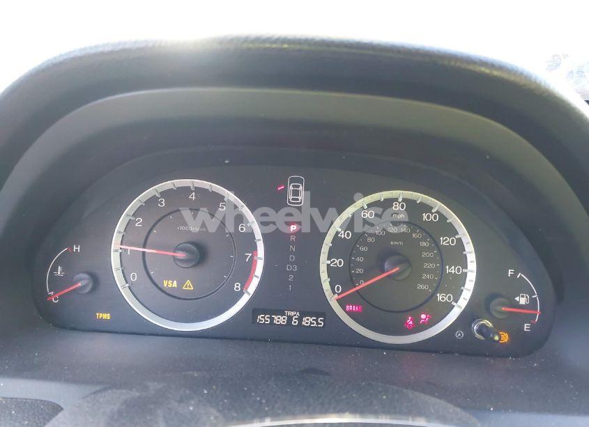 Photo 7 of 2010 Honda Accord 3.5 EX-L (VIN 1HGCS2B84AA010632)