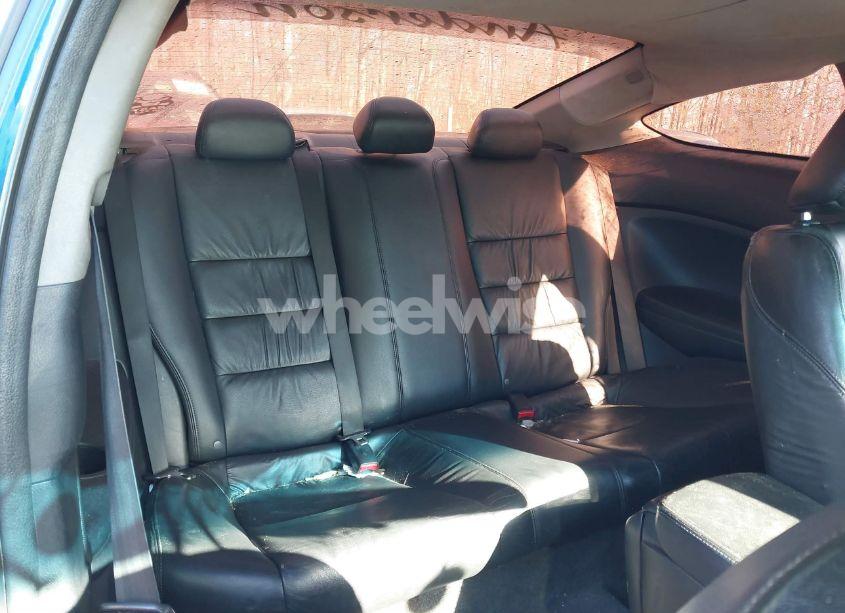 Photo 8 of 2010 Honda Accord 3.5 EX-L (VIN 1HGCS2B84AA010632)