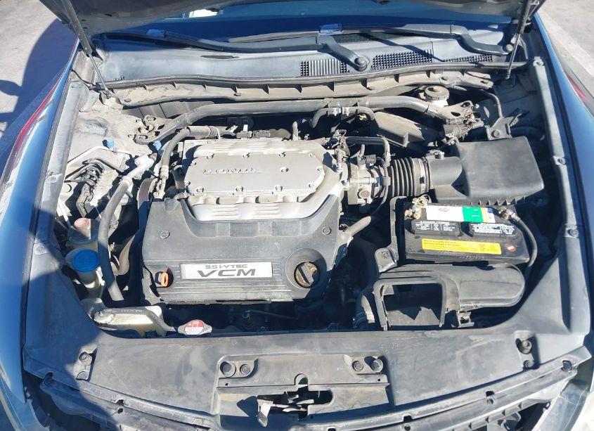 Photo 10 of 2011 Honda Accord 3.5 EX-L (VIN 1HGCS2B84BA005755)