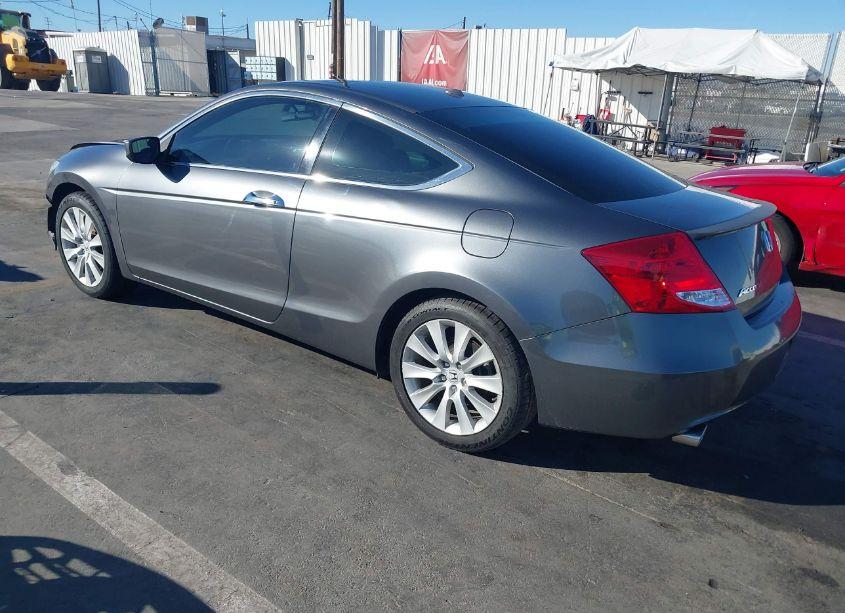 Photo 3 of 2011 Honda Accord 3.5 EX-L (VIN 1HGCS2B84BA005755)