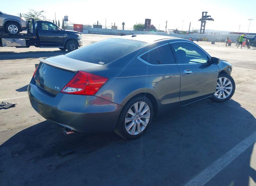 Photo 4 of 2011 Honda Accord 3.5 EX-L (VIN 1HGCS2B84BA005755)