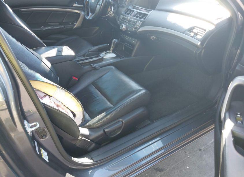 Photo 5 of 2011 Honda Accord 3.5 EX-L (VIN 1HGCS2B84BA005755)