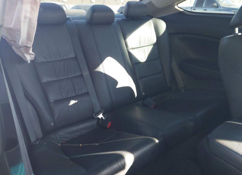 Photo 8 of 2011 Honda Accord 3.5 EX-L (VIN 1HGCS2B84BA005755)