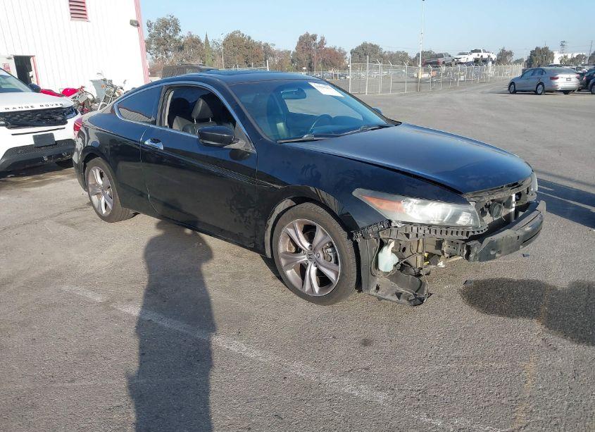 2011 Honda Accord 3.5 EX-L (VIN 1HGCS2B84BA007022) main photo