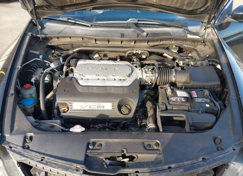 Photo 10 of 2011 Honda Accord 3.5 EX-L (VIN 1HGCS2B84BA007022)