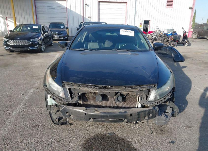 Photo 13 of 2011 Honda Accord 3.5 EX-L (VIN 1HGCS2B84BA007022)