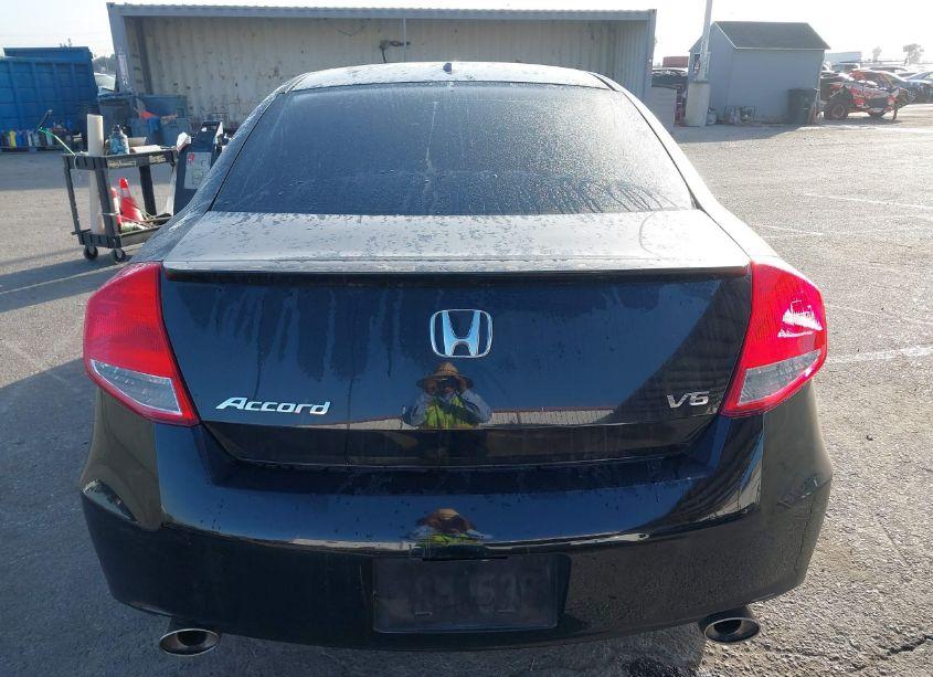 Photo 17 of 2011 Honda Accord 3.5 EX-L (VIN 1HGCS2B84BA007022)