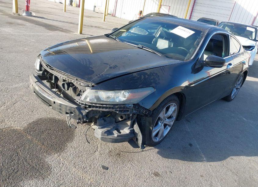 Photo 2 of 2011 Honda Accord 3.5 EX-L (VIN 1HGCS2B84BA007022)