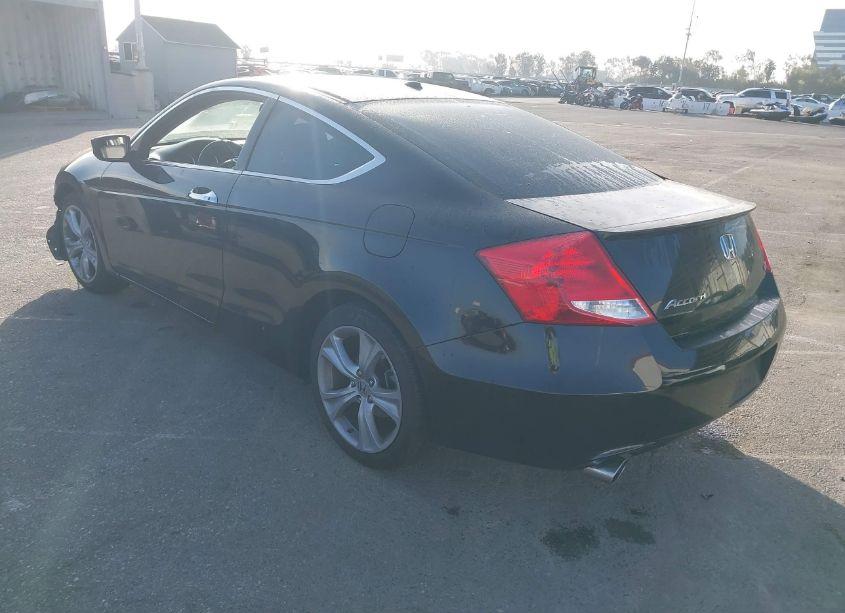 Photo 3 of 2011 Honda Accord 3.5 EX-L (VIN 1HGCS2B84BA007022)