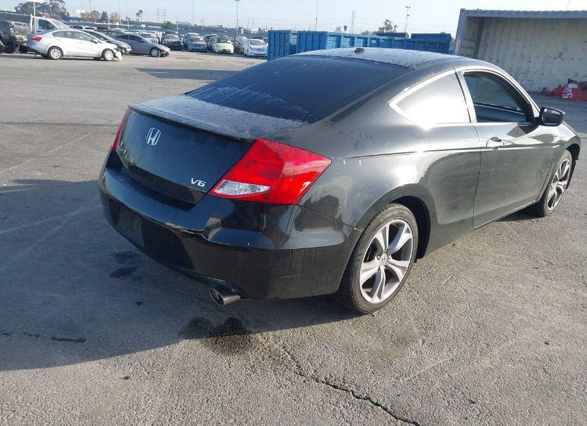 Photo 4 of 2011 Honda Accord 3.5 EX-L (VIN 1HGCS2B84BA007022)