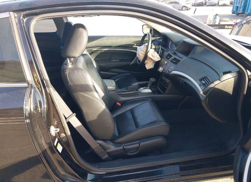 Photo 5 of 2011 Honda Accord 3.5 EX-L (VIN 1HGCS2B84BA007022)