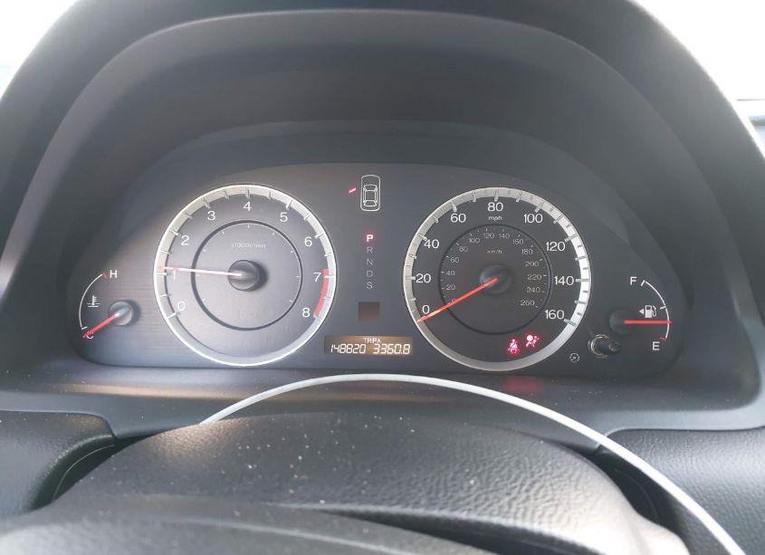 Photo 7 of 2011 Honda Accord 3.5 EX-L (VIN 1HGCS2B84BA007022)