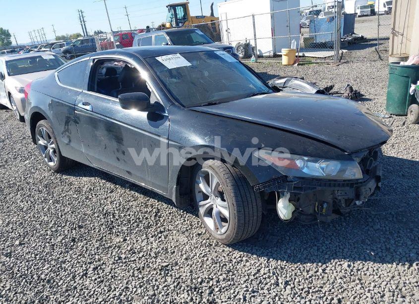 2012 Honda Accord 3.5 EX-L (VIN 1HGCS2B84CA003408) main photo