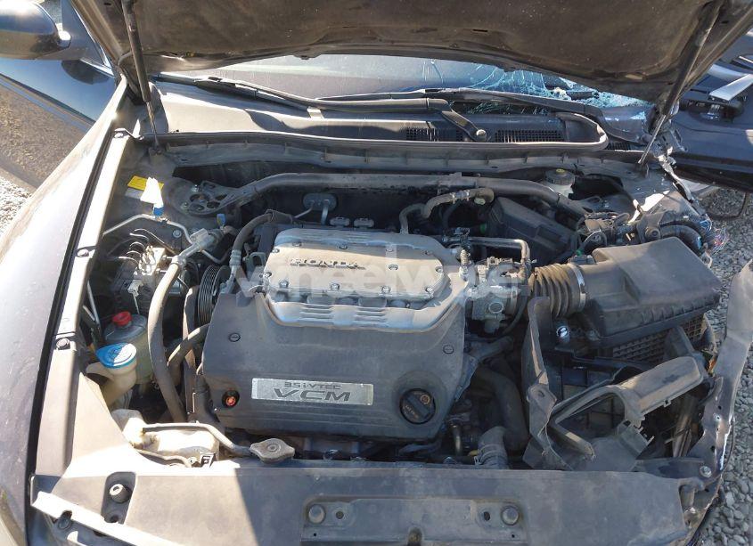 Photo 10 of 2012 Honda Accord 3.5 EX-L (VIN 1HGCS2B84CA003408)