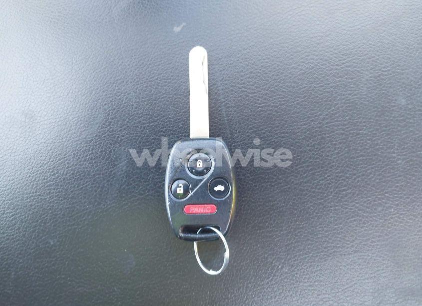 Photo 11 of 2012 Honda Accord 3.5 EX-L (VIN 1HGCS2B84CA003408)