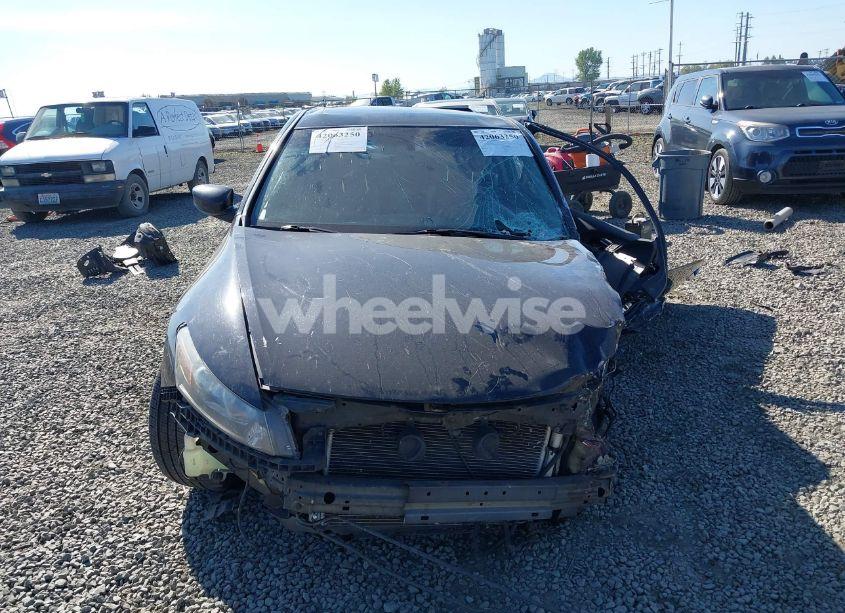 Photo 13 of 2012 Honda Accord 3.5 EX-L (VIN 1HGCS2B84CA003408)