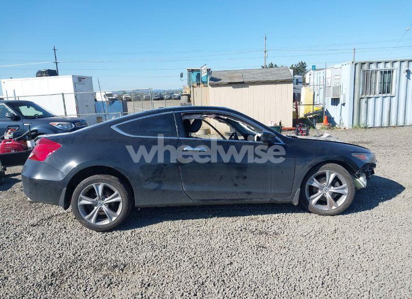 Photo 14 of 2012 Honda Accord 3.5 EX-L (VIN 1HGCS2B84CA003408)