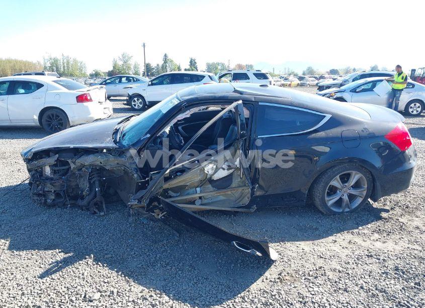 Photo 15 of 2012 Honda Accord 3.5 EX-L (VIN 1HGCS2B84CA003408)