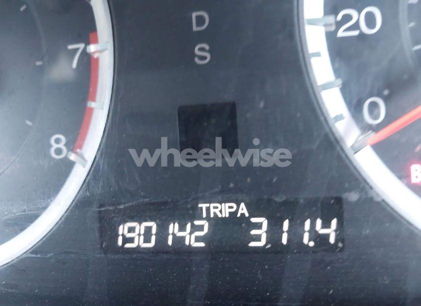 Photo 16 of 2012 Honda Accord 3.5 EX-L (VIN 1HGCS2B84CA003408)