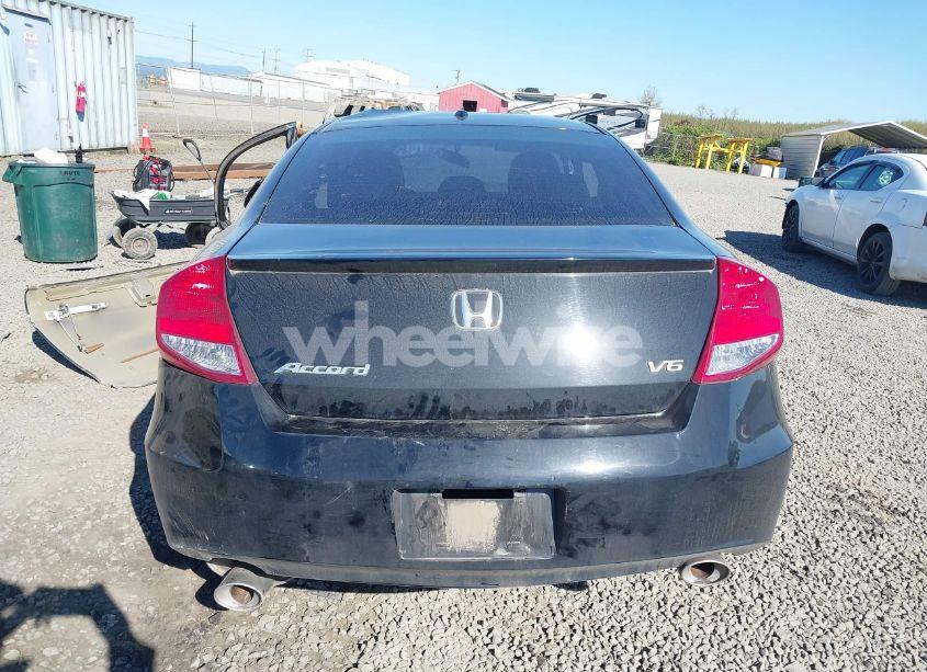 Photo 17 of 2012 Honda Accord 3.5 EX-L (VIN 1HGCS2B84CA003408)