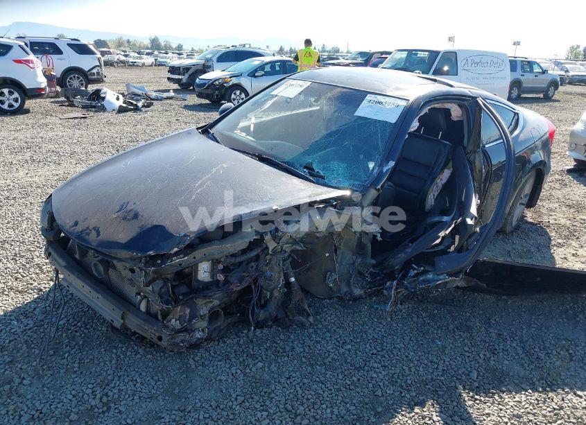 Photo 2 of 2012 Honda Accord 3.5 EX-L (VIN 1HGCS2B84CA003408)