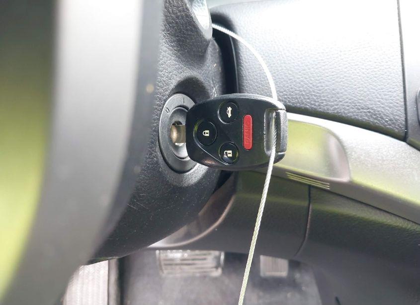 Photo 11 of 2010 Honda Accord 3.5 EX-L (VIN 1HGCS2B85AA007304)