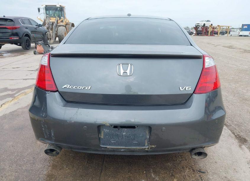 Photo 17 of 2010 Honda Accord 3.5 EX-L (VIN 1HGCS2B85AA007304)