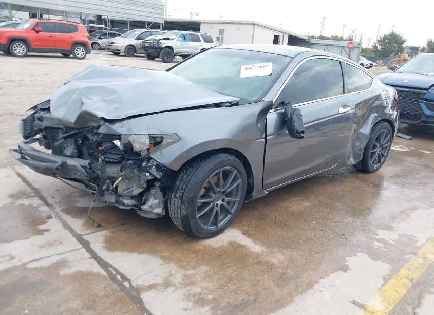 Photo 2 of 2010 Honda Accord 3.5 EX-L (VIN 1HGCS2B85AA007304)