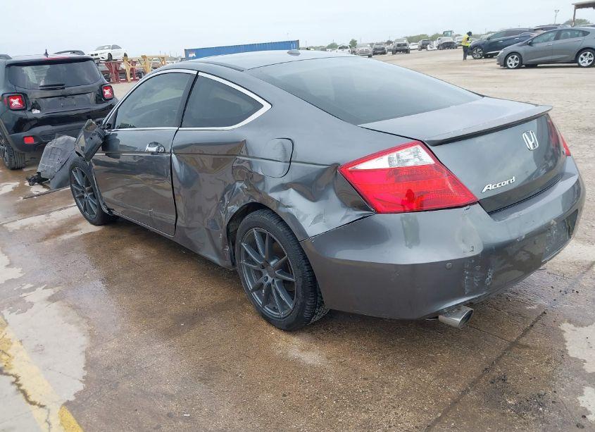 Photo 3 of 2010 Honda Accord 3.5 EX-L (VIN 1HGCS2B85AA007304)