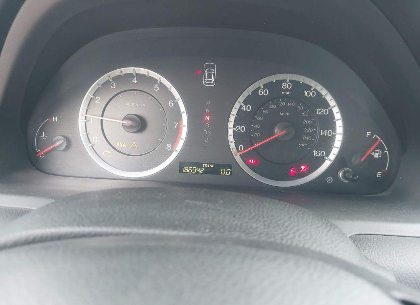 Photo 7 of 2010 Honda Accord 3.5 EX-L (VIN 1HGCS2B85AA007304)