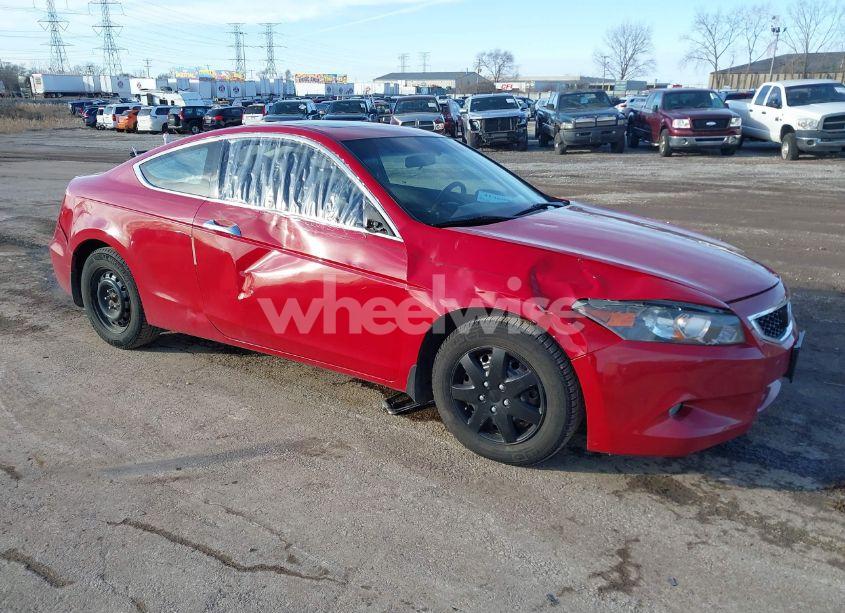 2010 Honda Accord 3.5 EX-L (VIN 1HGCS2B85AA007657) main photo