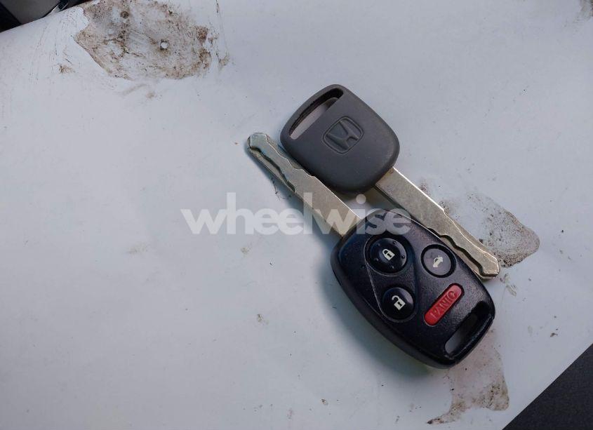 Photo 11 of 2010 Honda Accord 3.5 EX-L (VIN 1HGCS2B85AA007657)