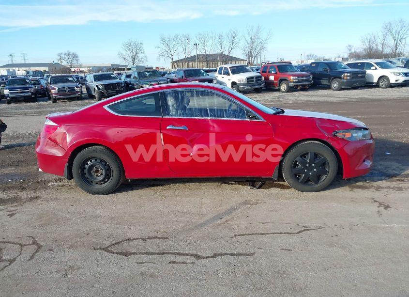 Photo 13 of 2010 Honda Accord 3.5 EX-L (VIN 1HGCS2B85AA007657)