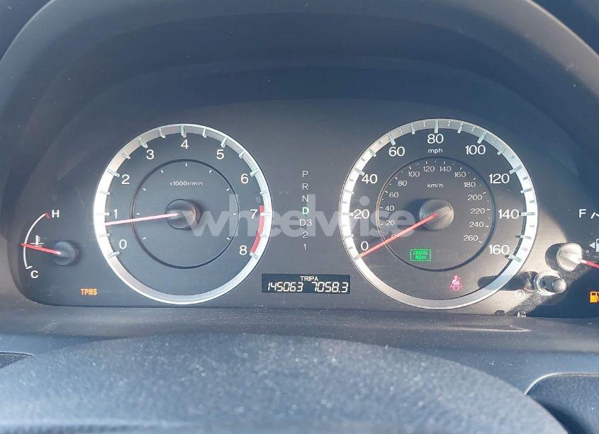 Photo 15 of 2010 Honda Accord 3.5 EX-L (VIN 1HGCS2B85AA007657)