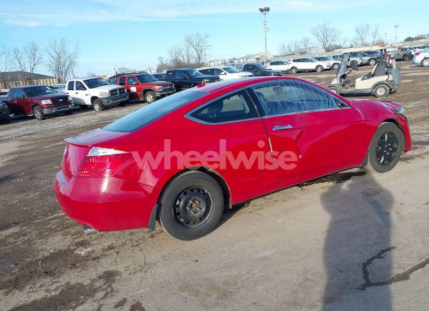 Photo 4 of 2010 Honda Accord 3.5 EX-L (VIN 1HGCS2B85AA007657)