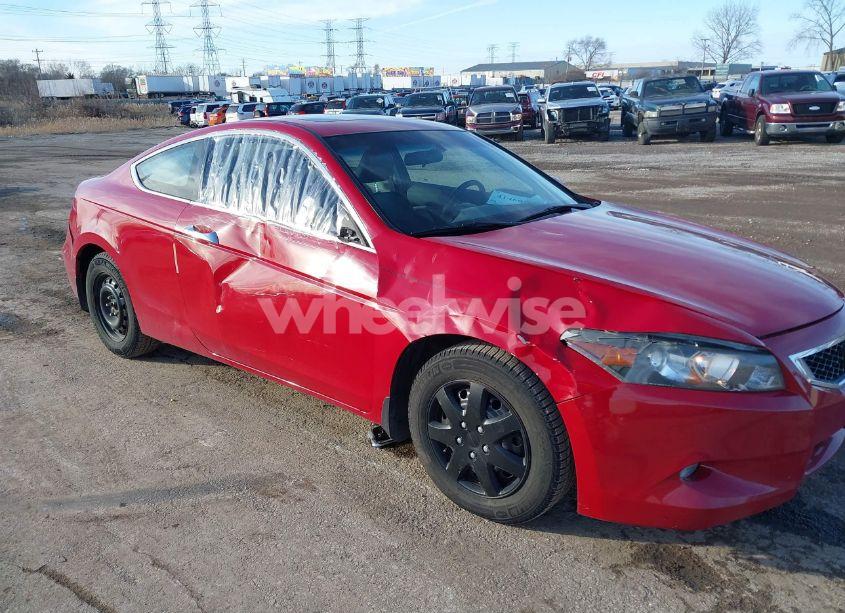 Photo 6 of 2010 Honda Accord 3.5 EX-L (VIN 1HGCS2B85AA007657)