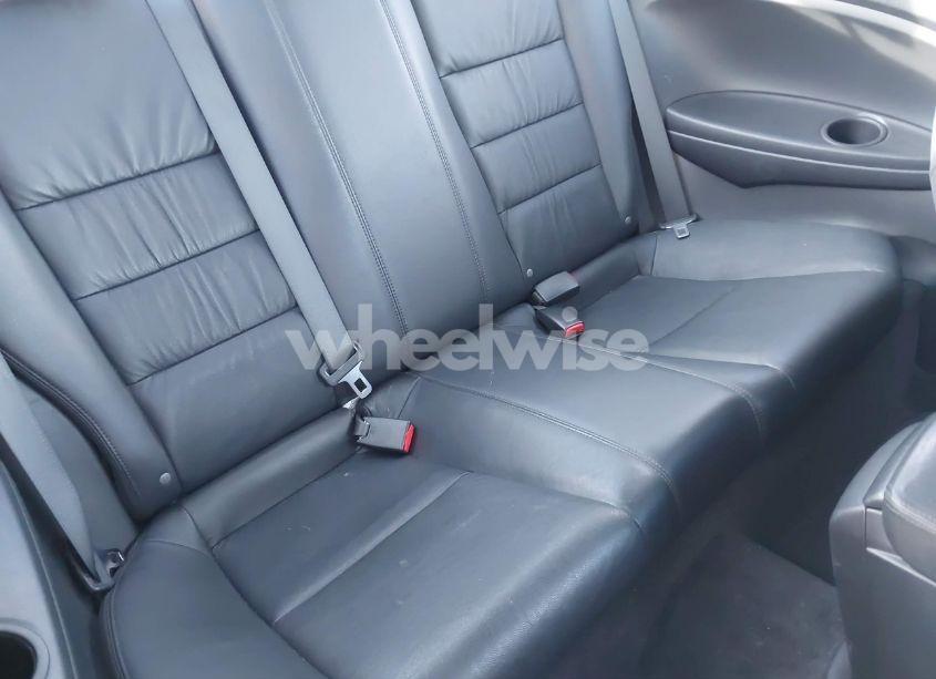 Photo 8 of 2010 Honda Accord 3.5 EX-L (VIN 1HGCS2B85AA007657)