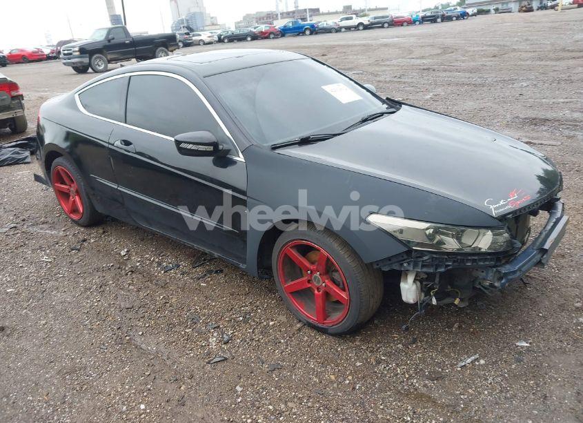 2010 Honda Accord 3.5 EX-L (VIN 1HGCS2B85AA008288) main photo