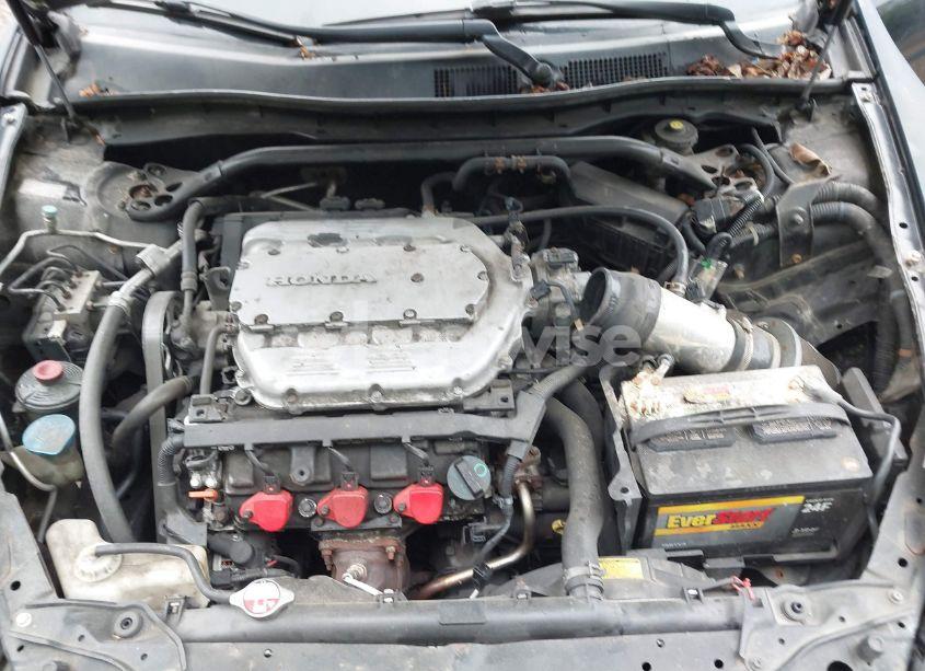 Photo 10 of 2010 Honda Accord 3.5 EX-L (VIN 1HGCS2B85AA008288)