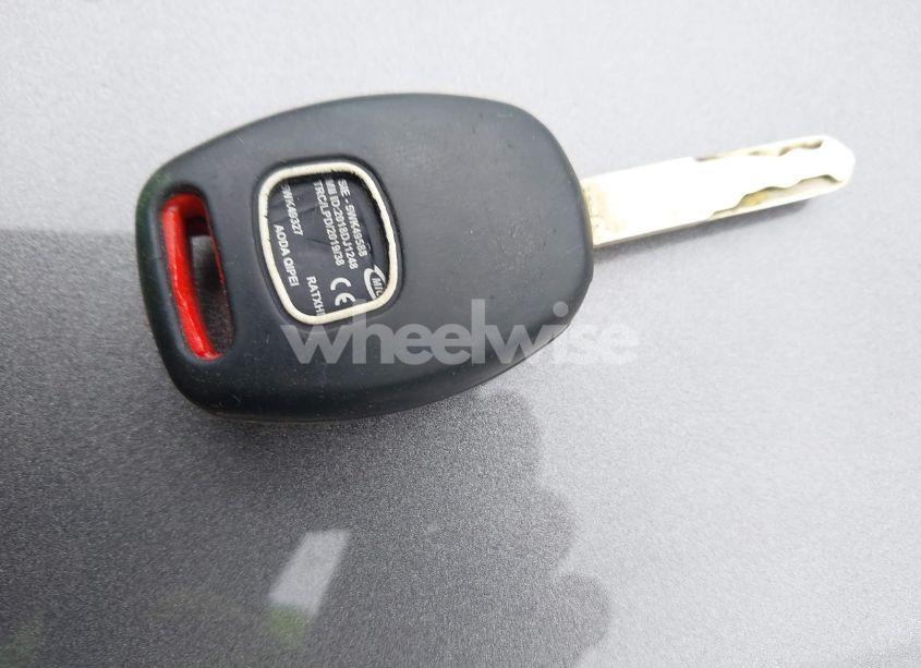 Photo 11 of 2010 Honda Accord 3.5 EX-L (VIN 1HGCS2B85AA008288)