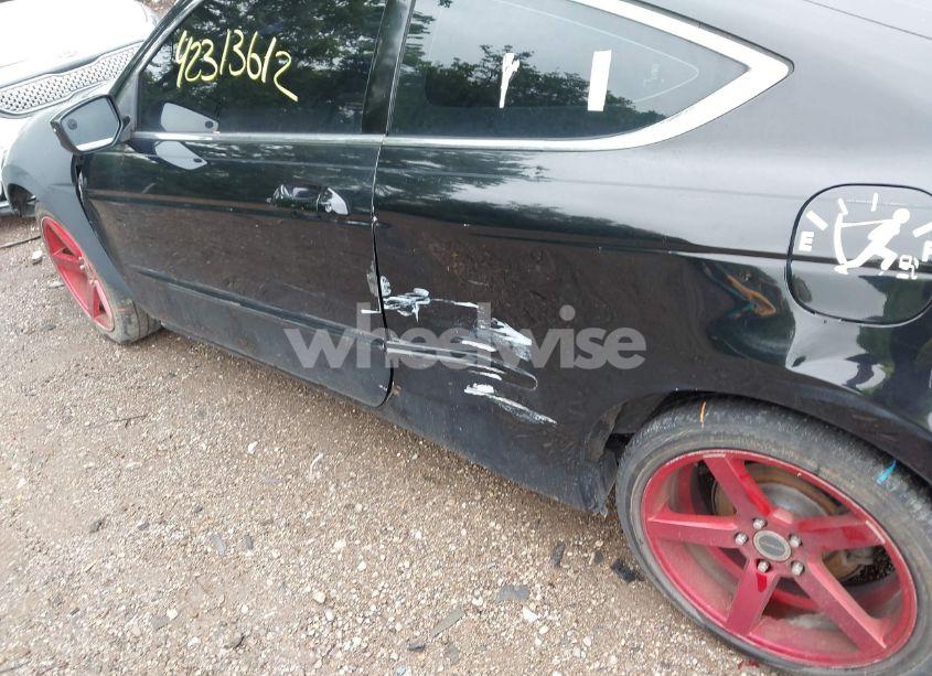 Photo 13 of 2010 Honda Accord 3.5 EX-L (VIN 1HGCS2B85AA008288)